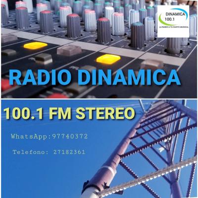 RADIO DINAMICA100.1 FM